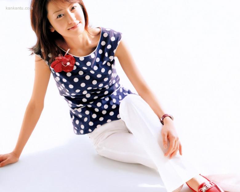 矢田亚希子 Akiko Yada