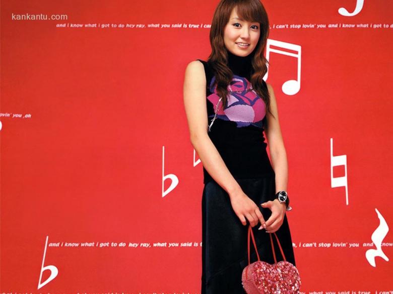 矢田亚希子 Akiko Yada