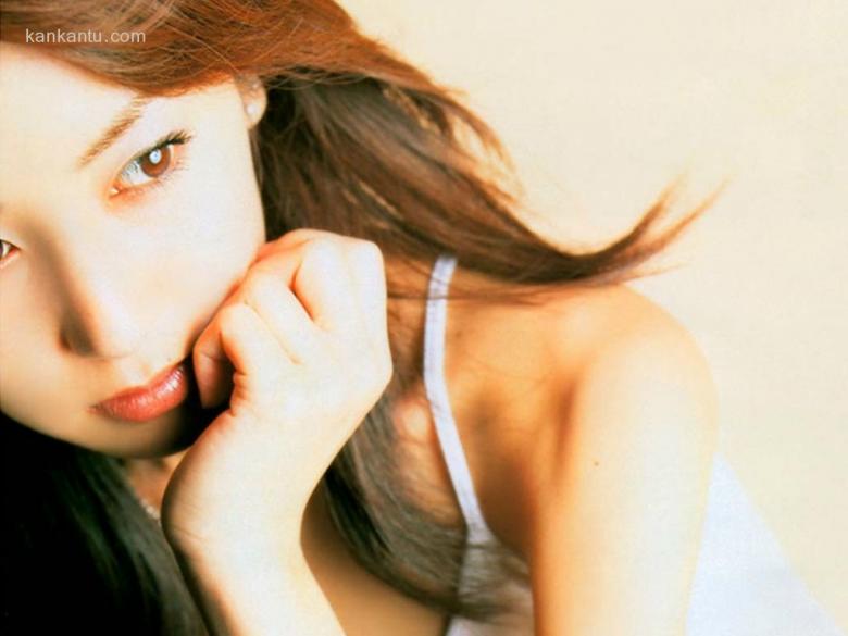 矢田亚希子 Akiko Yada