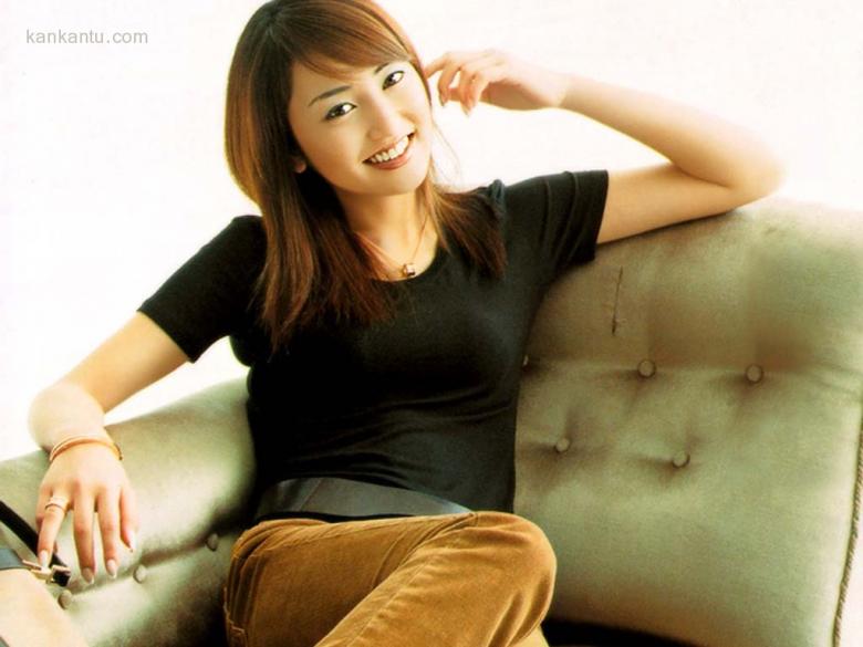 矢田亚希子 Akiko Yada