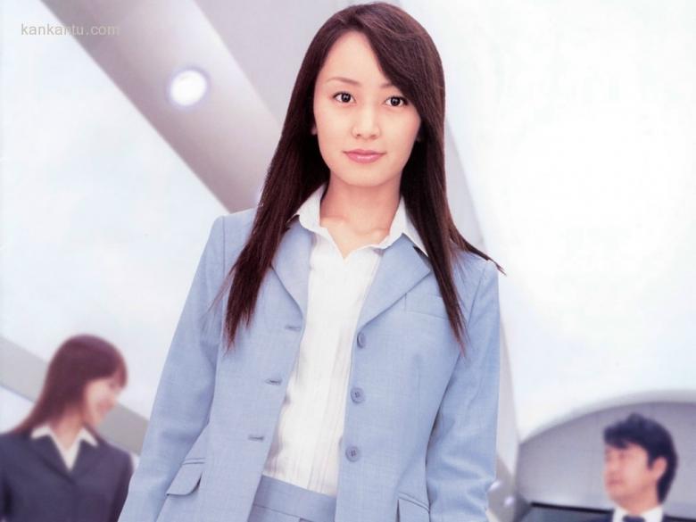 矢田亚希子 Akiko Yada