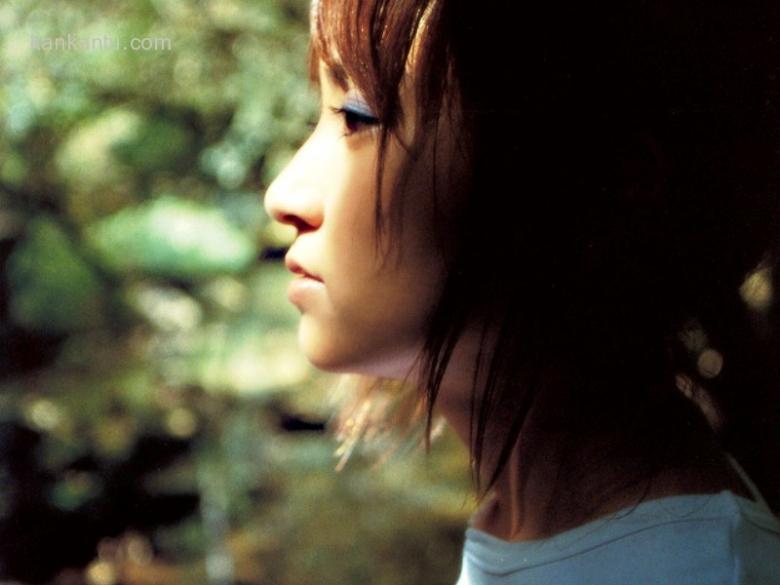矢田亚希子 Akiko Yada