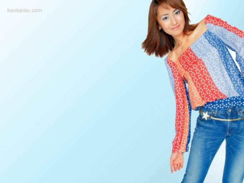矢田亚希子 Akiko Yada
