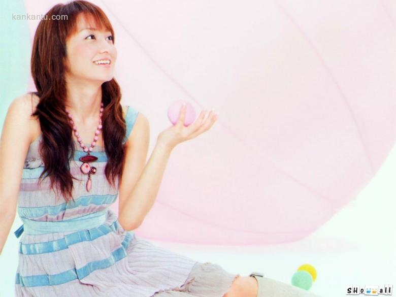 矢田亚希子 Akiko Yada