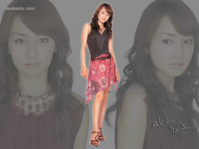 矢田亚希子 Akiko Yada