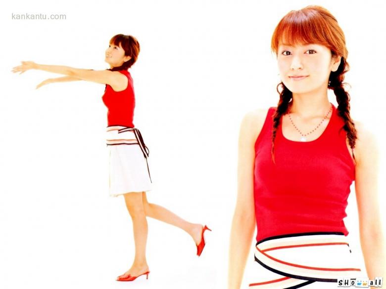 矢田亚希子 Akiko Yada