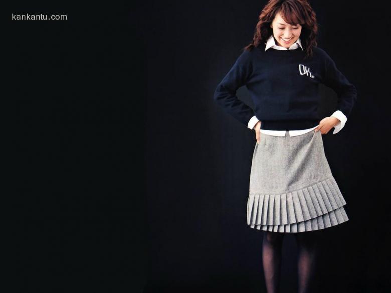 矢田亚希子 Akiko Yada