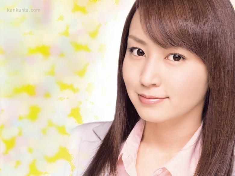 矢田亚希子 Akiko Yada