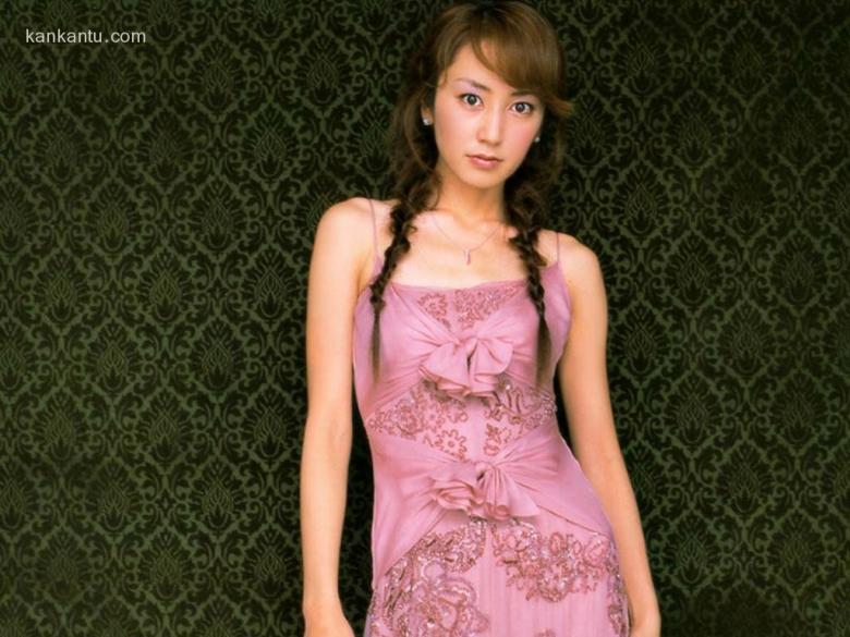 矢田亚希子 Akiko Yada