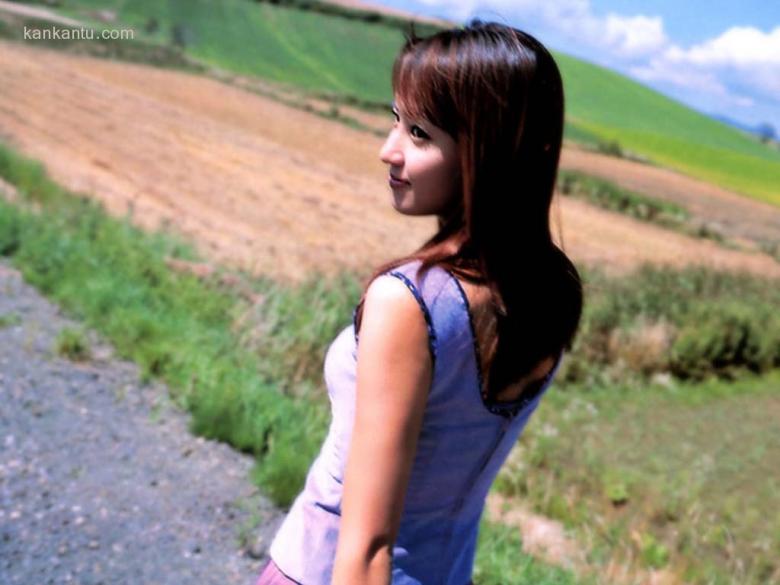 矢田亚希子 Akiko Yada