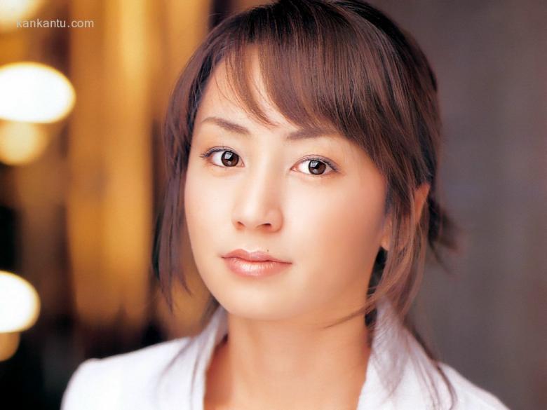 矢田亚希子 Akiko Yada