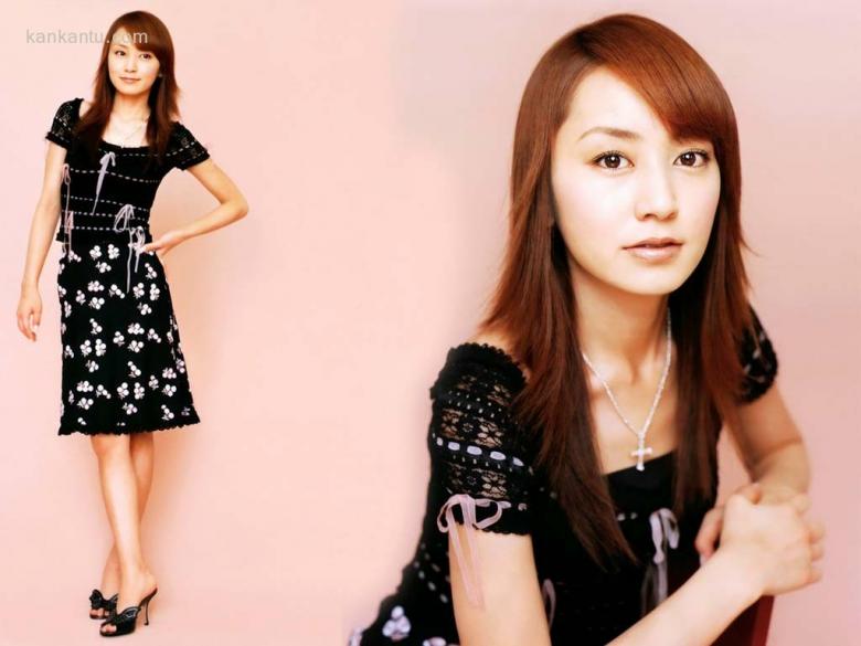 矢田亚希子 Akiko Yada