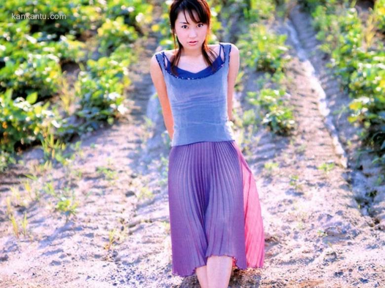 矢田亚希子 Akiko Yada