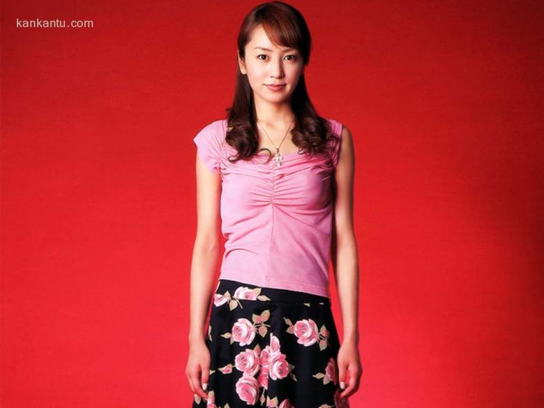 矢田亚希子 Akiko Yada