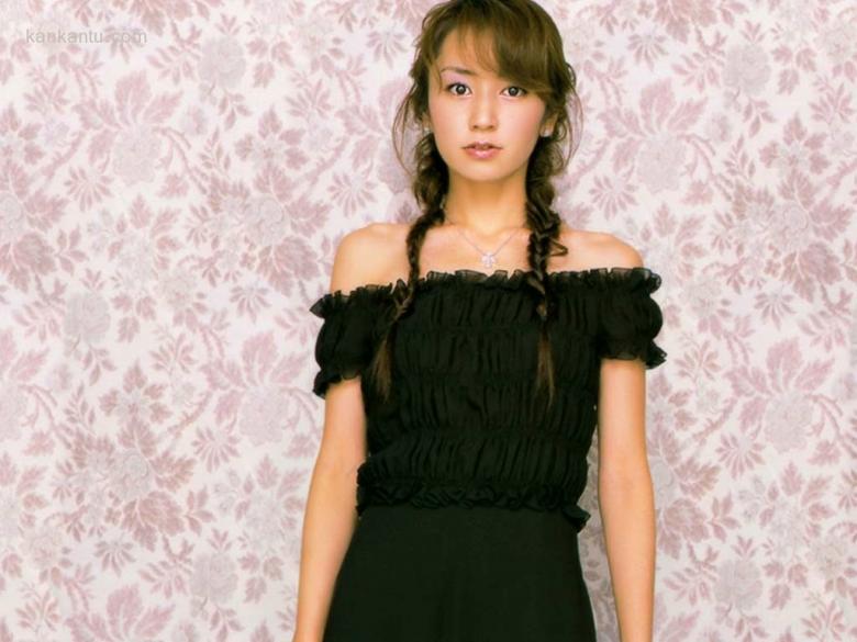 矢田亚希子 Akiko Yada