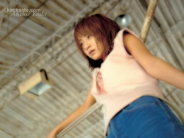 矢田亚希子 Akiko Yada