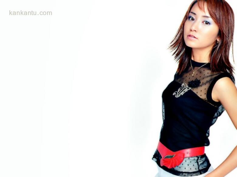 矢田亚希子 Akiko Yada