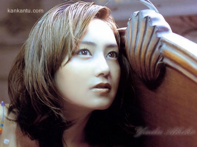 矢田亚希子 Akiko Yada