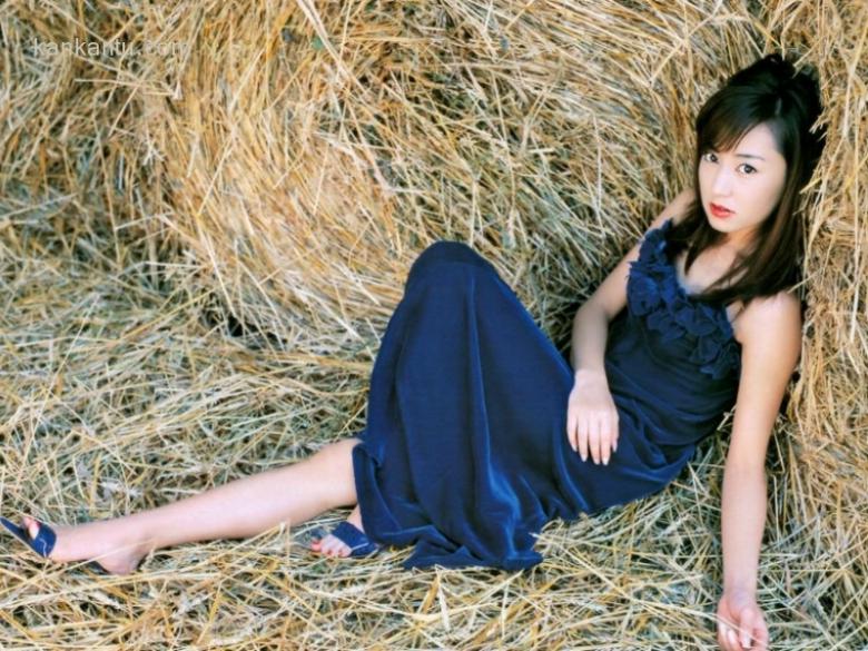 矢田亚希子 Akiko Yada