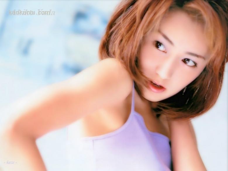 矢田亚希子 Akiko Yada