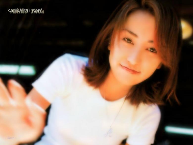 矢田亚希子 Akiko Yada