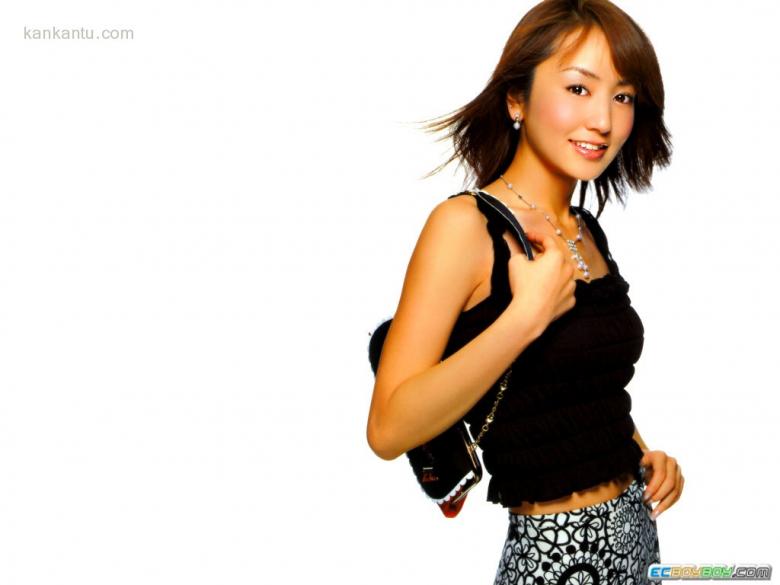 矢田亚希子 Akiko Yada