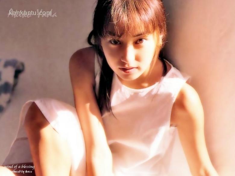 矢田亚希子 Akiko Yada