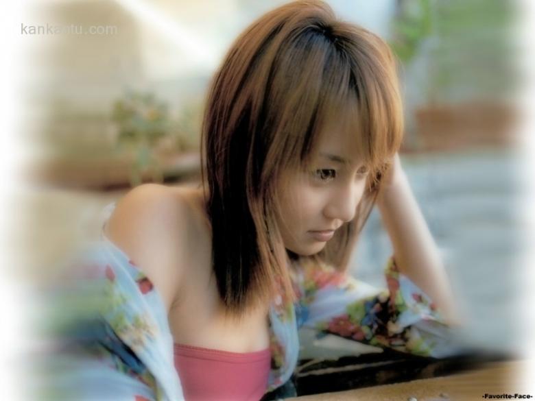 矢田亚希子 Akiko Yada