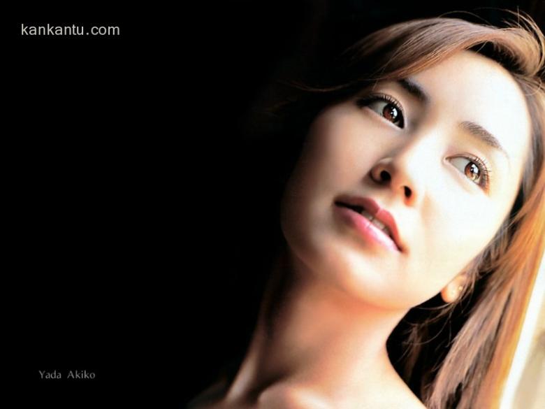 矢田亚希子 Akiko Yada