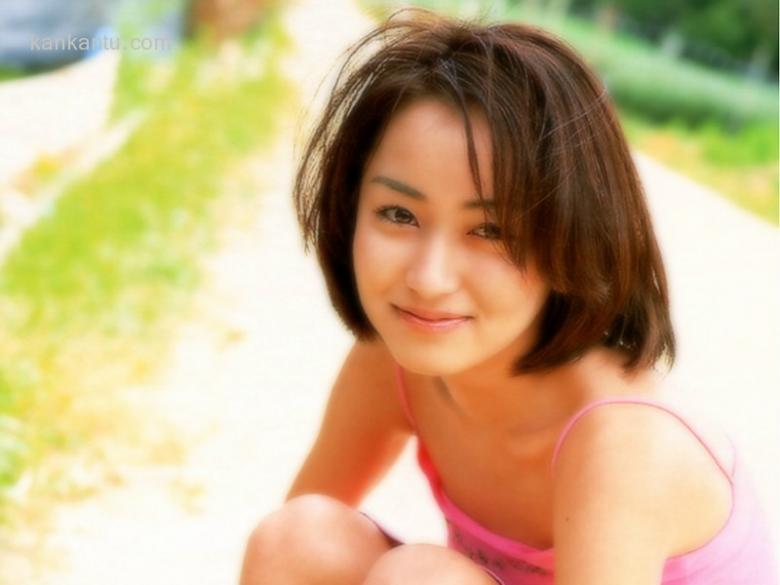 矢田亚希子 Akiko Yada