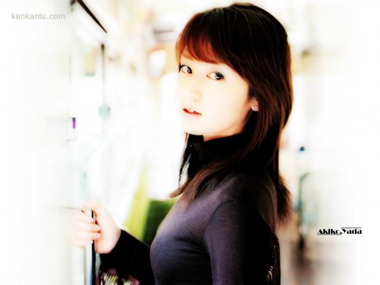 矢田亚希子 Akiko Yada