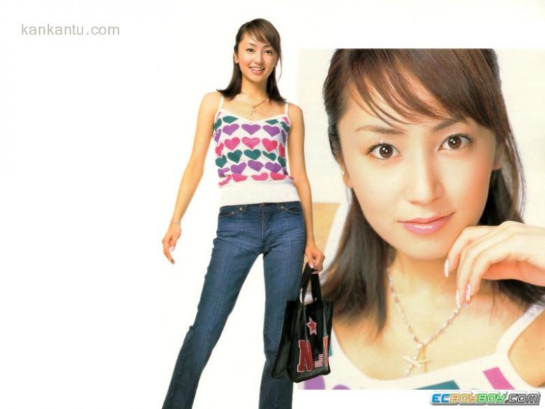 矢田亚希子 Akiko Yada