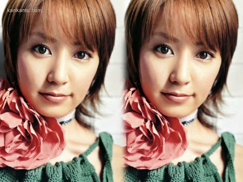 矢田亚希子 Akiko Yada