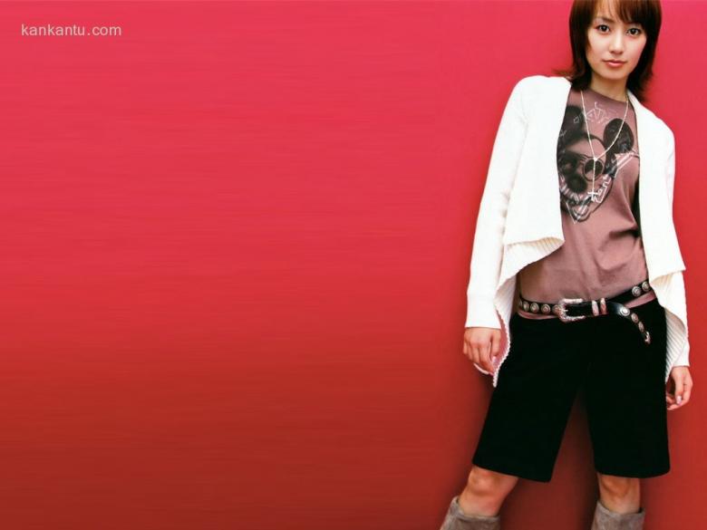 矢田亚希子 Akiko Yada