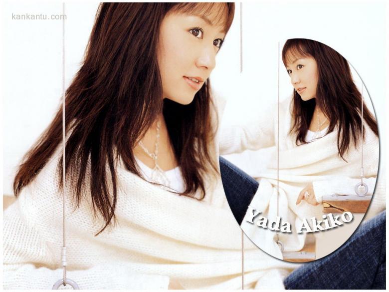 矢田亚希子 Akiko Yada