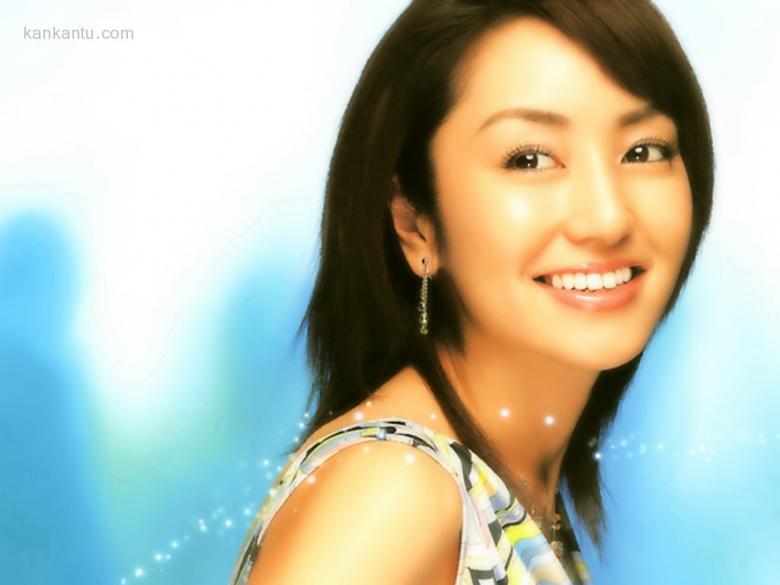 矢田亚希子 Akiko Yada