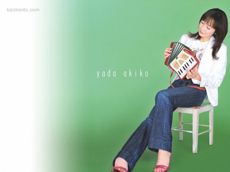 矢田亚希子 Akiko Yada