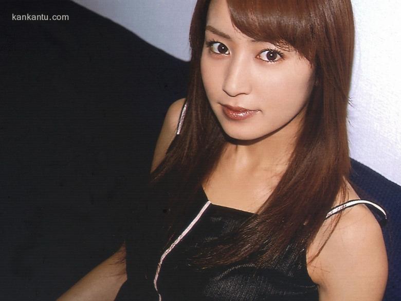 矢田亚希子 Akiko Yada