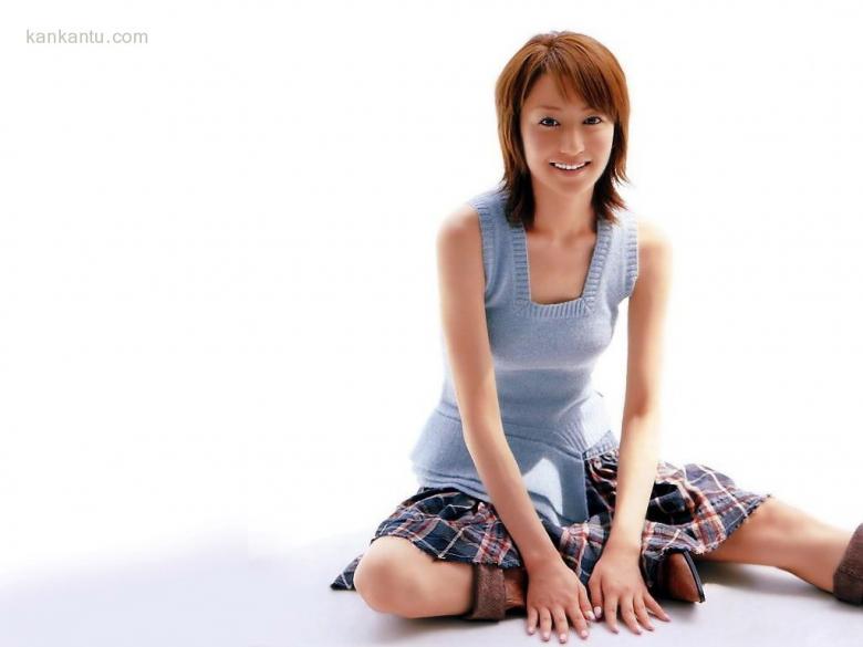 矢田亚希子 Akiko Yada