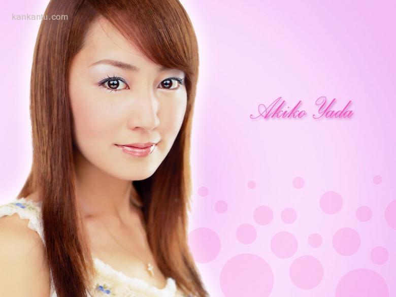 矢田亚希子 Akiko Yada