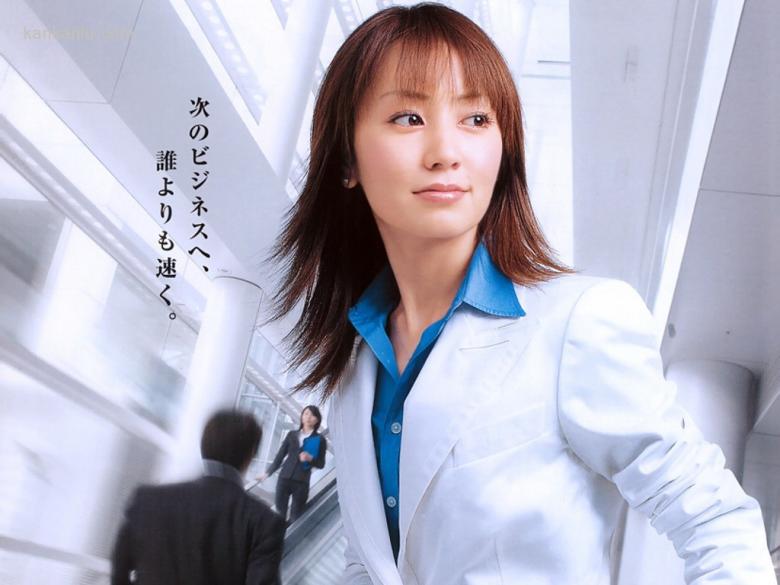 矢田亚希子 Akiko Yada