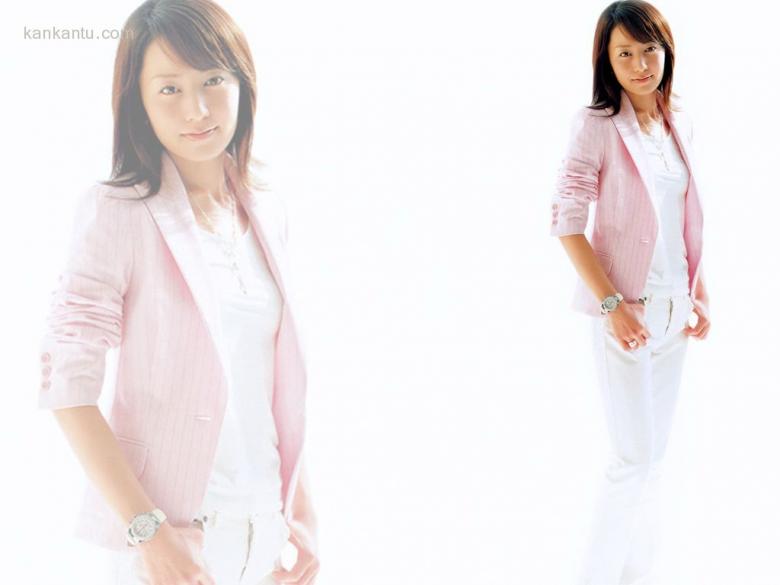矢田亚希子 Akiko Yada
