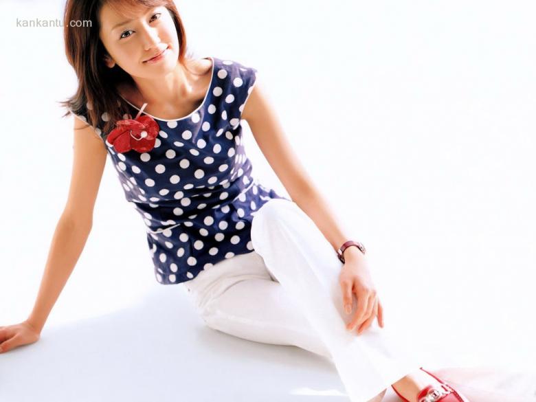 矢田亚希子 Akiko Yada