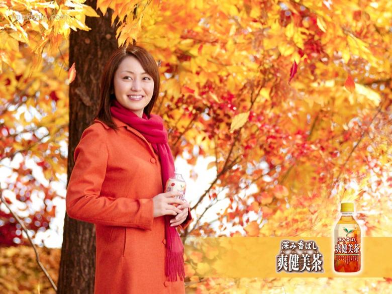 矢田亚希子 Akiko Yada