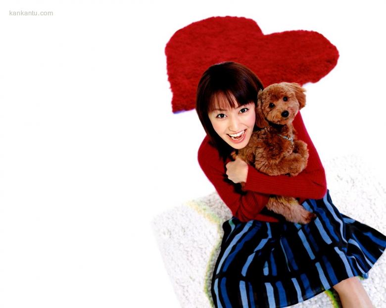 矢田亚希子 Akiko Yada