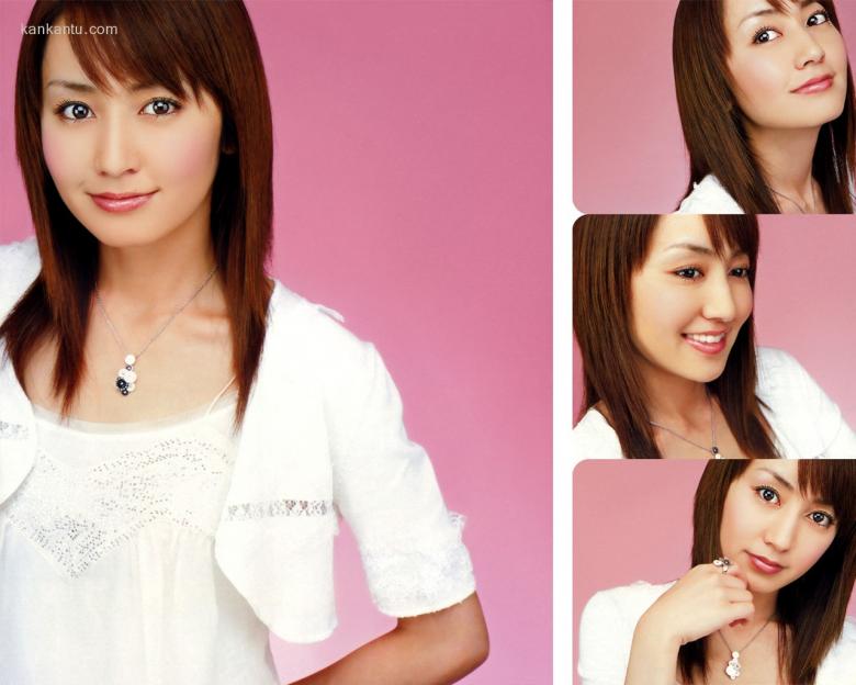 矢田亚希子 Akiko Yada