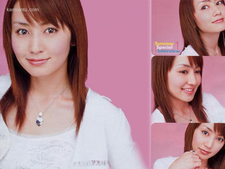 矢田亚希子 Akiko Yada