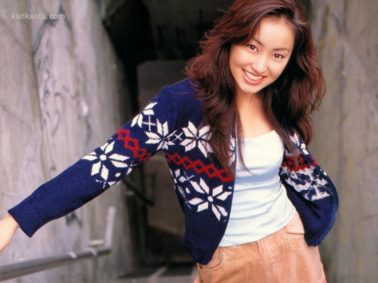 矢田亚希子 Akiko Yada