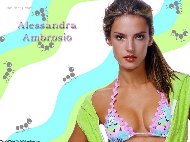 Alessandra Ambrosio