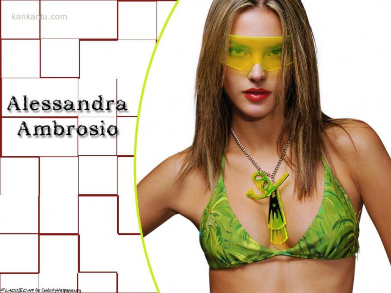 Alessandra Ambrosio